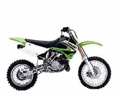 KX85 (> 2003)